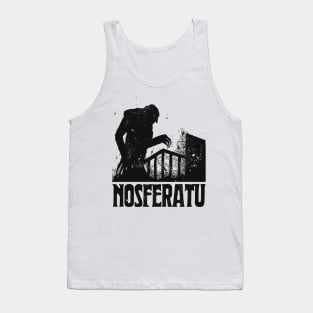 Nosferatu (1922) Tank Top